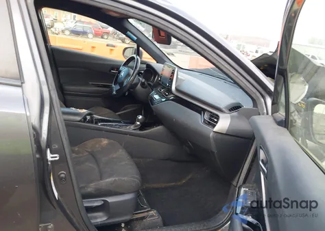 2019 Toyota C-Hr Xle from USA, damaged, VIN JTNKHMBX8K1032979